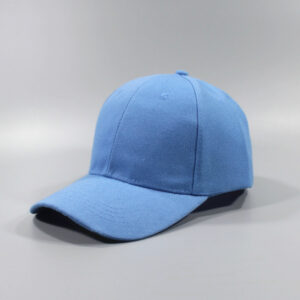 BASEBALL HAT | PERSONALISED Polyester Baseball Cap | Unisex Adjustable Cap